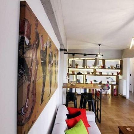 Luxury Acropolis Suite Athena Bagian luar foto