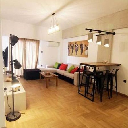 Luxury Acropolis Suite Athena Bagian luar foto