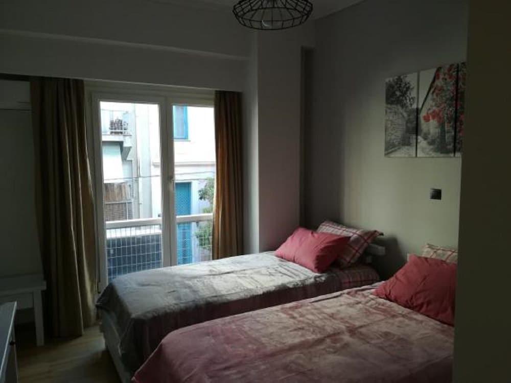 Luxury Acropolis Suite Athena Bagian luar foto