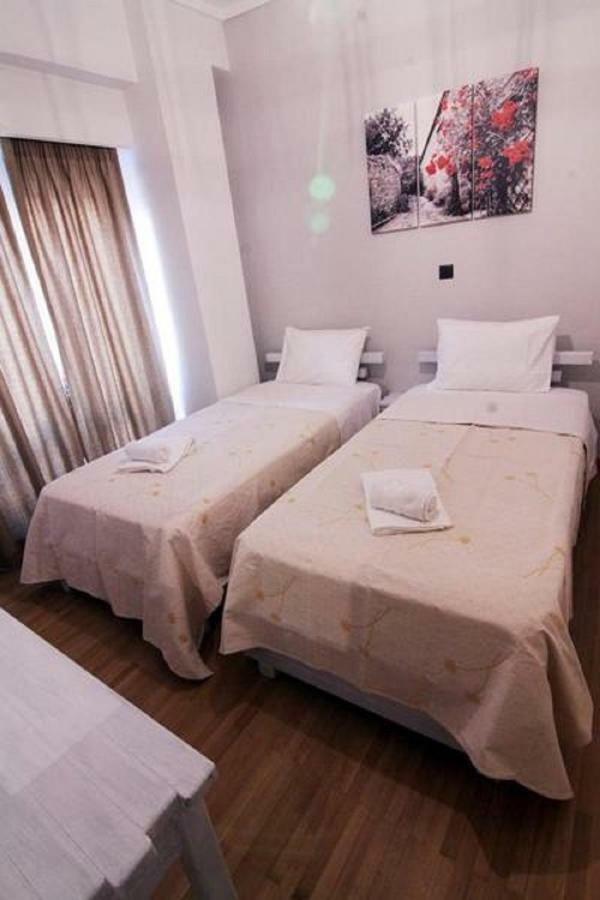 Luxury Acropolis Suite Athena Bagian luar foto