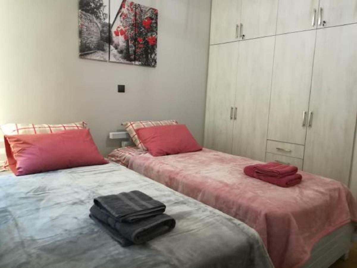 Luxury Acropolis Suite Athena Bagian luar foto