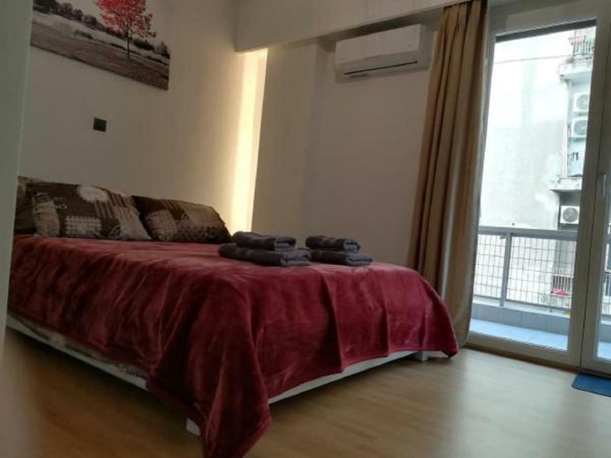 Luxury Acropolis Suite Athena Bagian luar foto