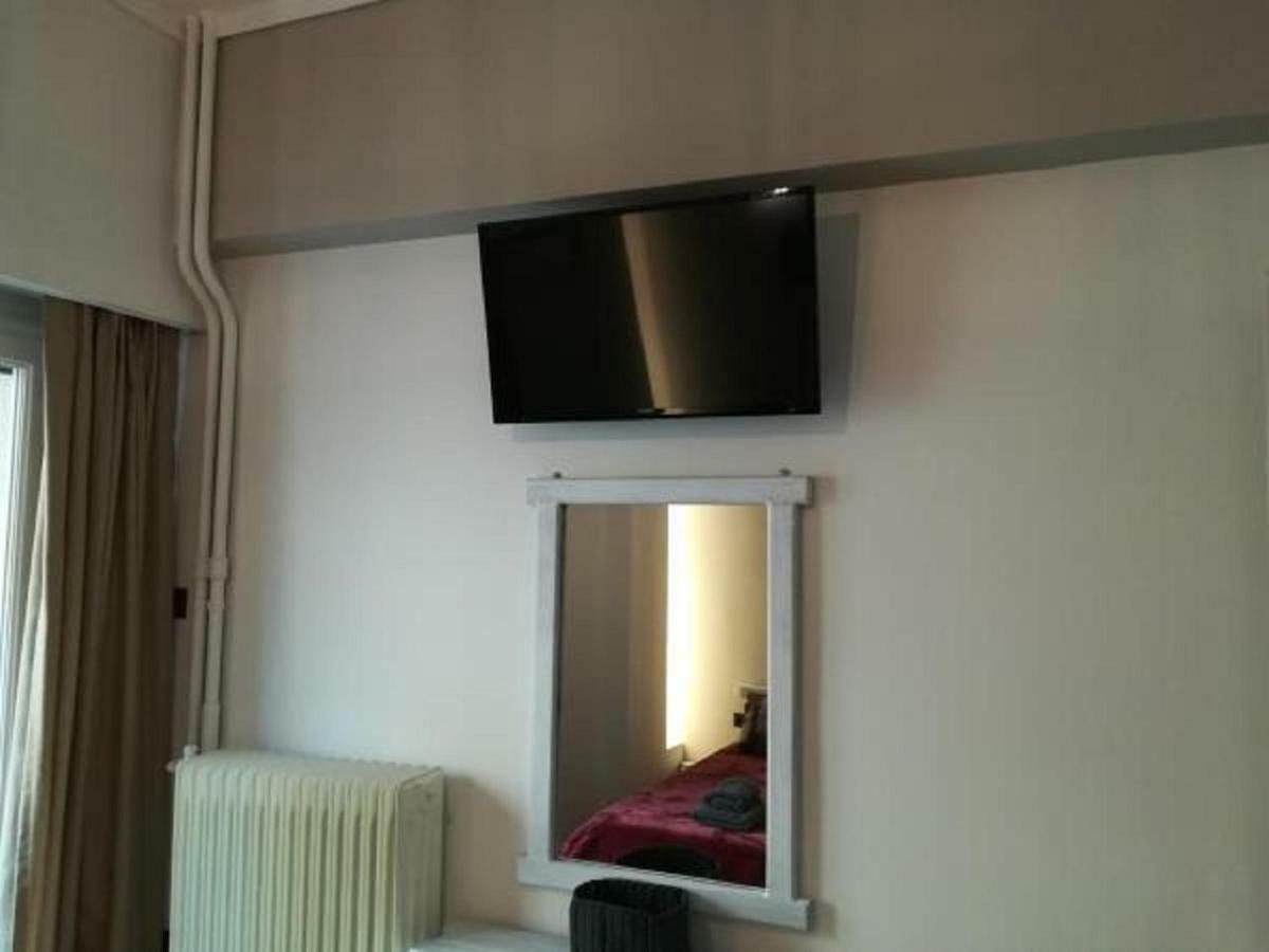 Luxury Acropolis Suite Athena Bagian luar foto