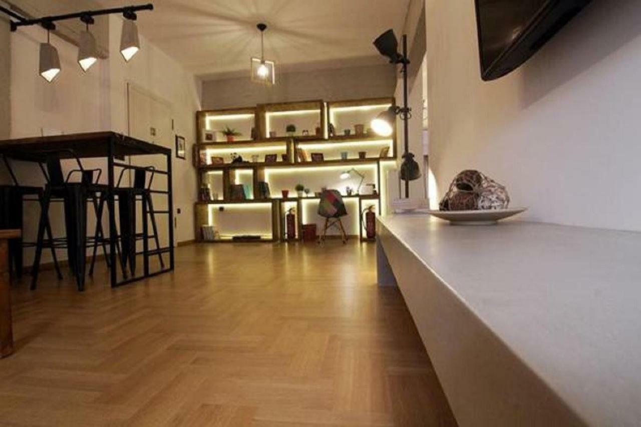 Luxury Acropolis Suite Athena Bagian luar foto