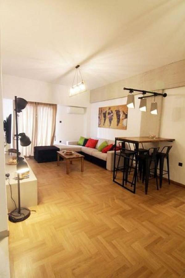 Luxury Acropolis Suite Athena Bagian luar foto
