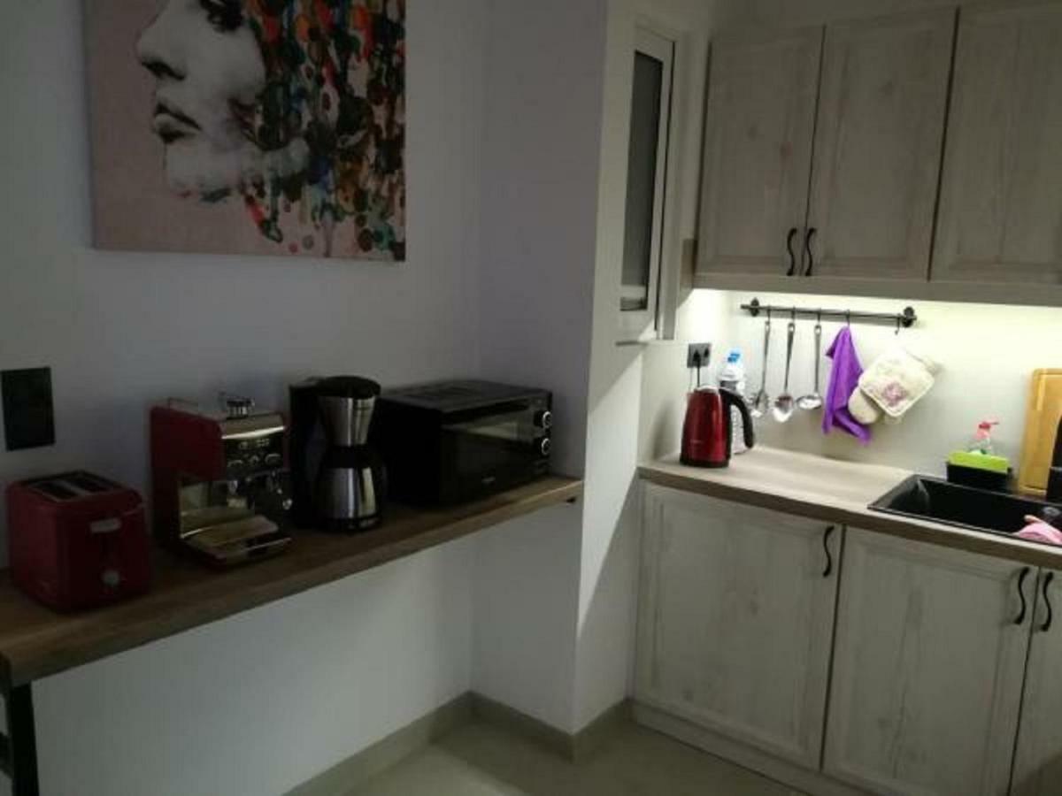 Luxury Acropolis Suite Athena Bagian luar foto