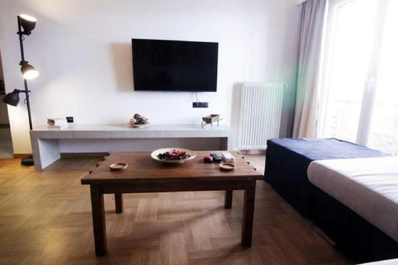 Luxury Acropolis Suite Athena Bagian luar foto